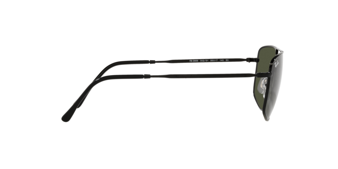 Ray-Ban Sunglasses RB3666 002/31