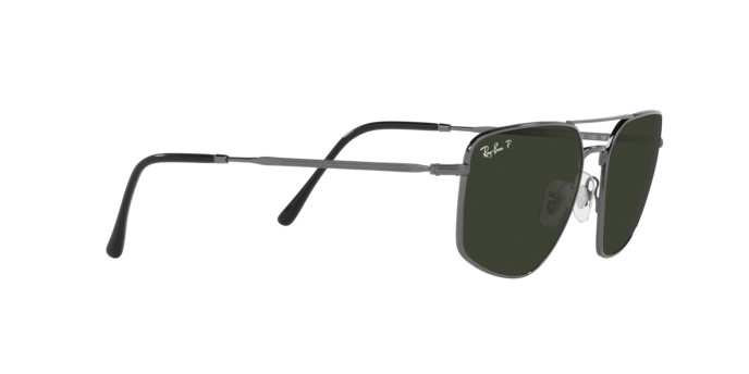 Ray-Ban RB3666 004/N5 Gunmetal – LookerOnline