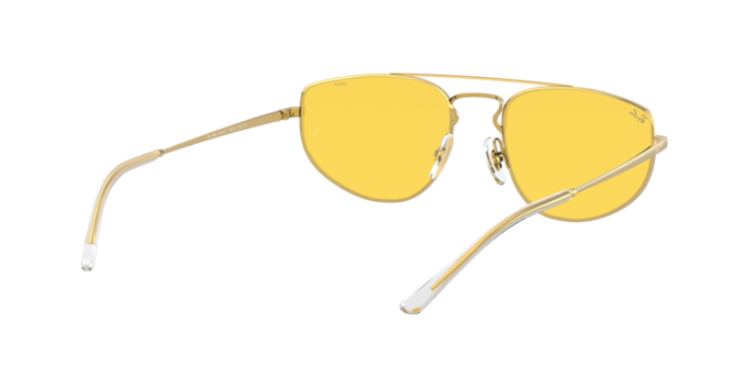 Ray-Ban Sunglasses RB3668 001/Q1