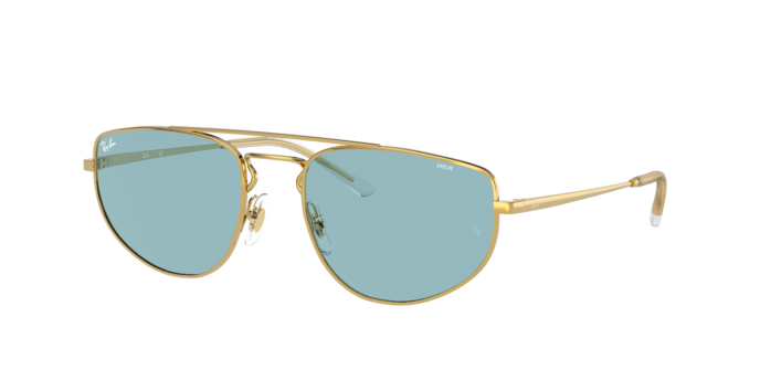 Ray-Ban Sunglasses RB3668 001/Q2