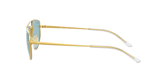 Ray-Ban Sunglasses RB3668 001/Q2