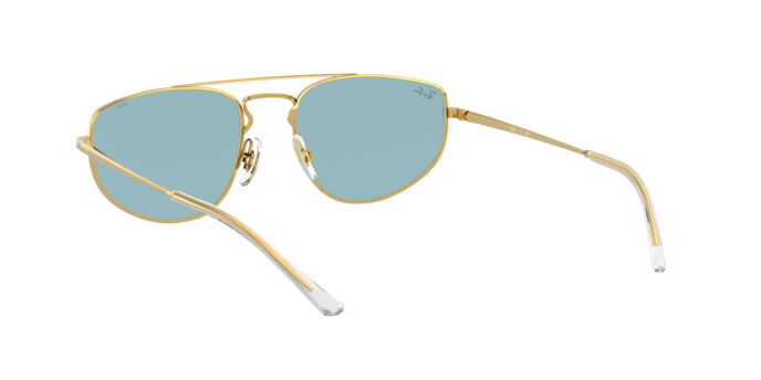 Ray-Ban Sunglasses RB3668 001/Q2
