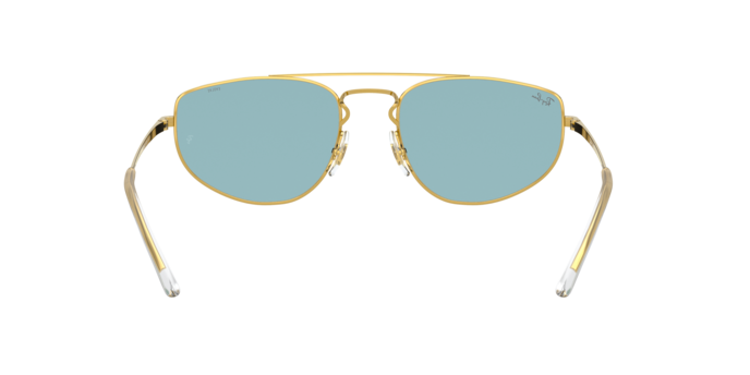 Ray-Ban Sunglasses RB3668 001/Q2