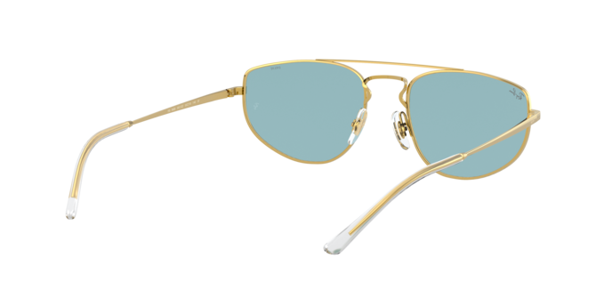 Ray-Ban Sunglasses RB3668 001/Q2