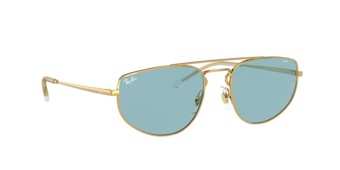Ray-Ban Sunglasses RB3668 001/Q2