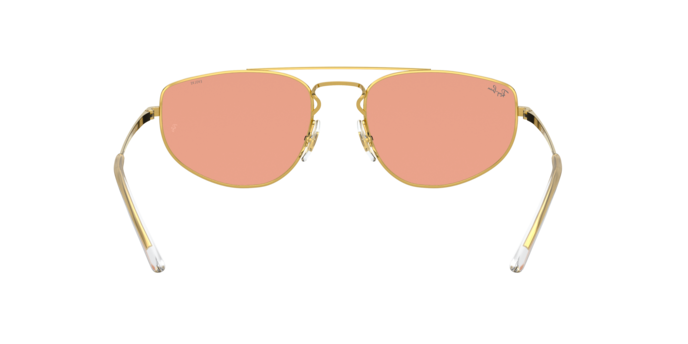 Ray-Ban Sunglasses RB3668 001/Q6