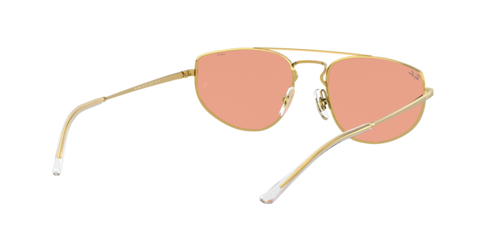 Ray-Ban Sunglasses RB3668 001/Q6