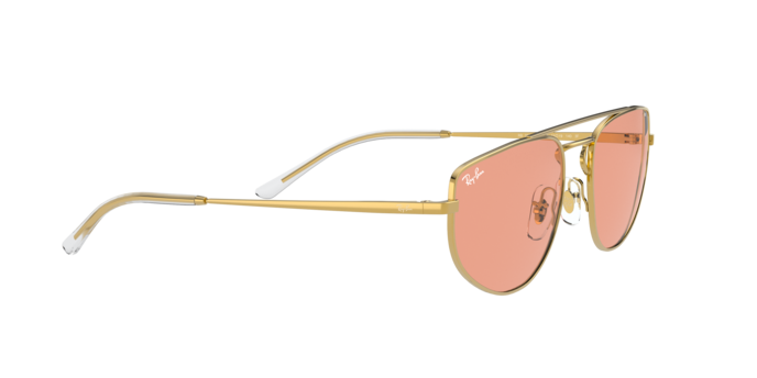 Ray-Ban Sunglasses RB3668 001/Q6