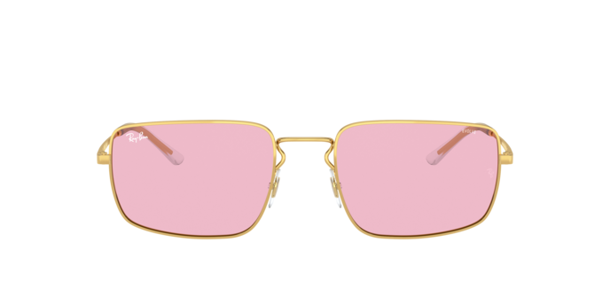 Ray-Ban Sunglasses RB3669 001/Q3