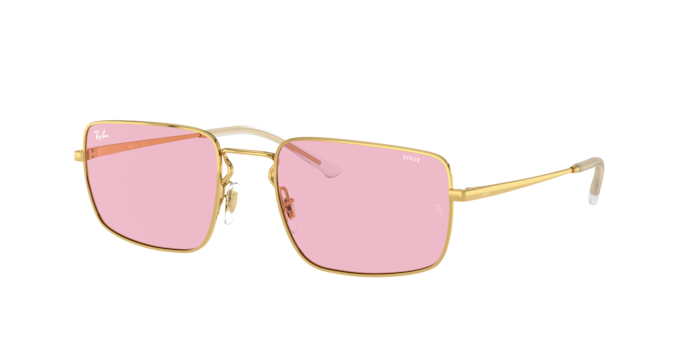 Ray-Ban Sunglasses RB3669 001/Q3