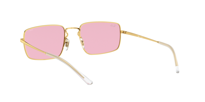 Ray-Ban Sunglasses RB3669 001/Q3