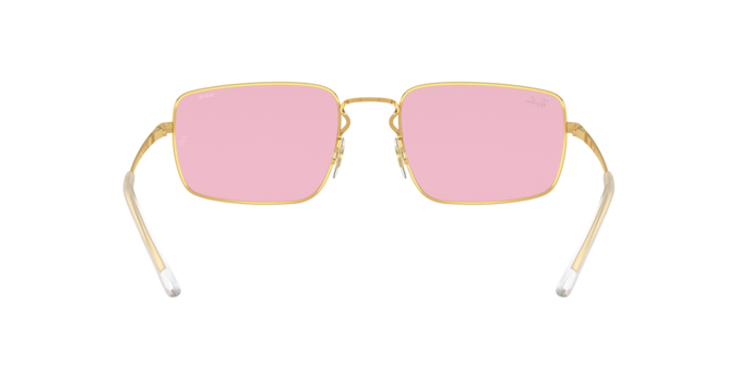 Ray-Ban Sunglasses RB3669 001/Q3