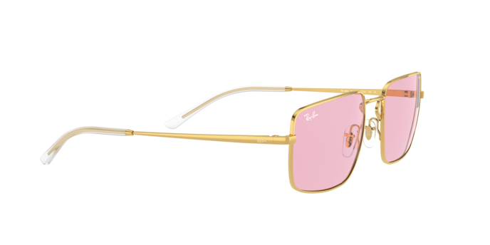 Ray-Ban Sunglasses RB3669 001/Q3