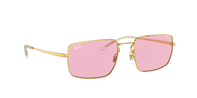 Ray-Ban Sunglasses RB3669 001/Q3