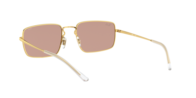 Ray-Ban Sunglasses RB3669 001/Q4