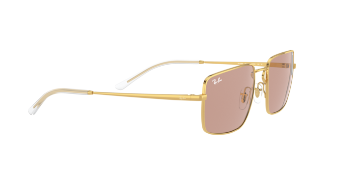 Ray-Ban Sunglasses RB3669 001/Q4
