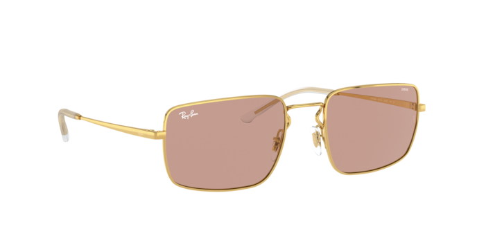 Ray-Ban Sunglasses RB3669 001/Q4