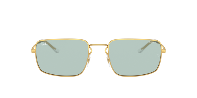 Ray-Ban Sunglasses RB3669 001/Q5