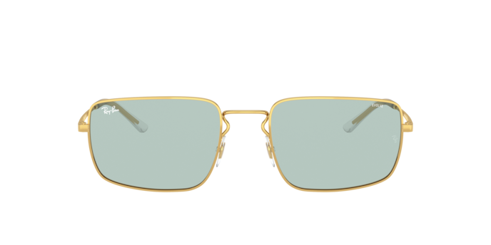 Ray-Ban Sunglasses RB3669 001/Q6