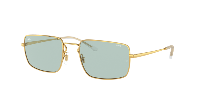 Ray-Ban Sunglasses RB3669 001/Q5