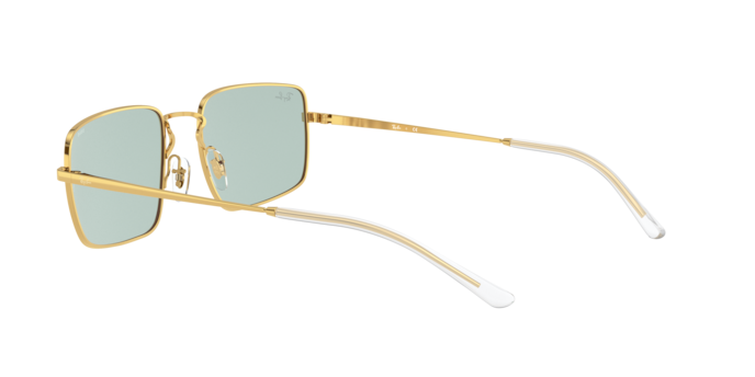 Ray-Ban Sunglasses RB3669 001/Q6