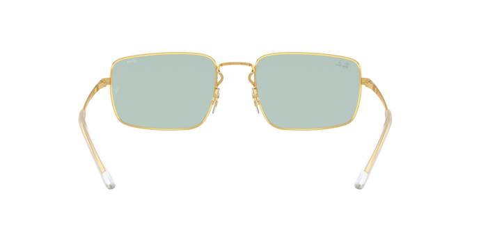 Ray-Ban Sunglasses RB3669 001/Q5