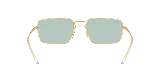 Ray-Ban Sunglasses RB3669 001/Q6