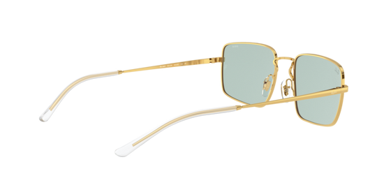 Ray-Ban Sunglasses RB3669 001/Q5