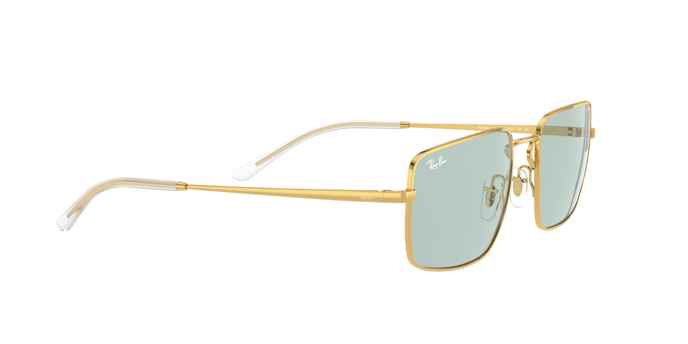 Ray-Ban Sunglasses RB3669 001/Q5