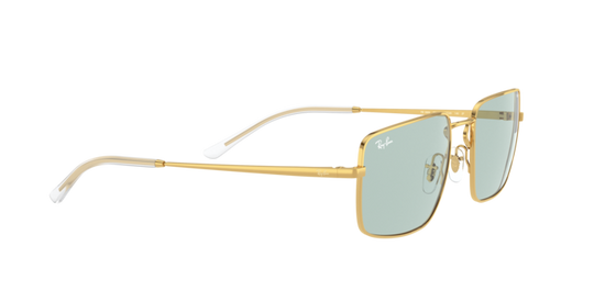 Ray-Ban Sunglasses RB3669 001/Q5