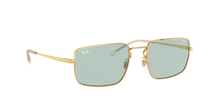 Ray-Ban Sunglasses RB3669 001/Q5