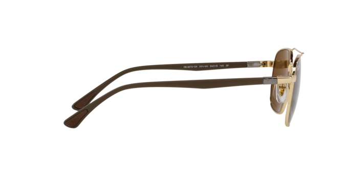 Ray-Ban Sunglasses RB3670CH 001/AN