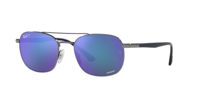 Ray-Ban Sunglasses RB3670CH 004/4L