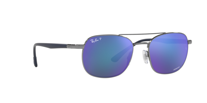 Ray-Ban Sunglasses RB3670CH 004/4L