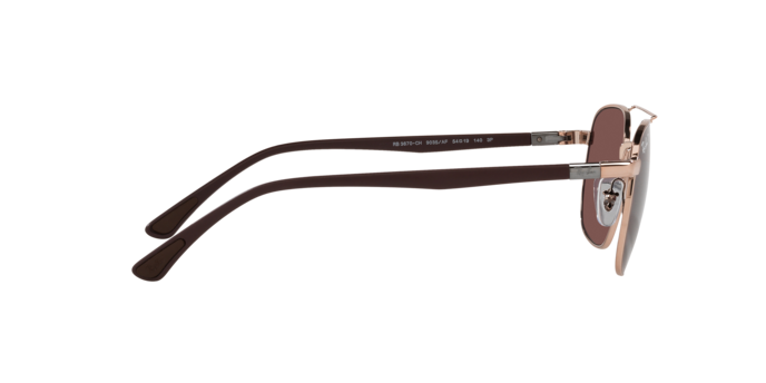 Ray-Ban Sunglasses RB3670CH 9035AF