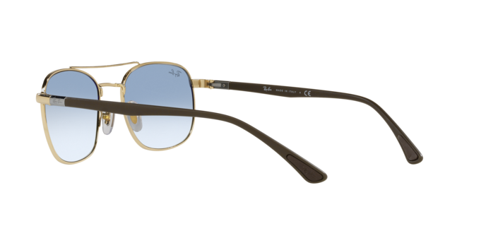 Ray-Ban Sunglasses RB3670 001/3F