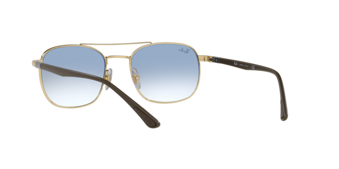 Ray-Ban Sunglasses RB3670 001/3F