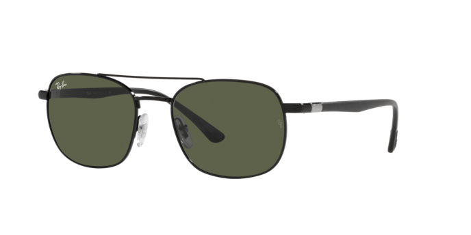 Ray-Ban Sunglasses RB3670 002/31