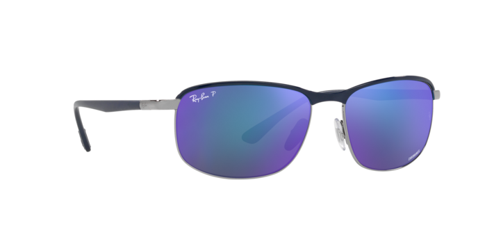 Ray-Ban Sunglasses RB3671CH 92044L