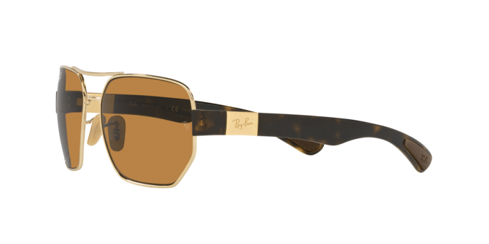 Ray-Ban Sunglasses RB3672 001/83