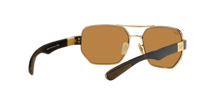 Ray-Ban Sunglasses RB3672 001/83