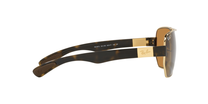 Ray-Ban Sunglasses RB3672 001/83