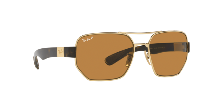 Ray-Ban Sunglasses RB3672 001/83