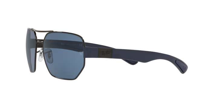 Ray-Ban Sunglasses RB3672 002/80