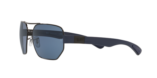 Load image into Gallery viewer, Ray-Ban Sunglasses RB3672 002/80
