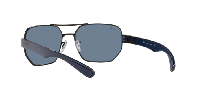 Ray-Ban Sunglasses RB3672 002/80