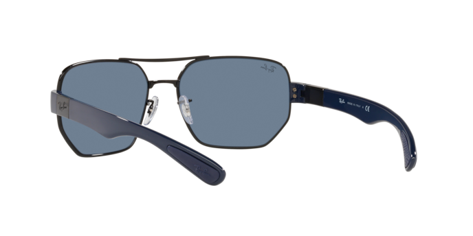 Load image into Gallery viewer, Ray-Ban Sunglasses RB3672 002/80
