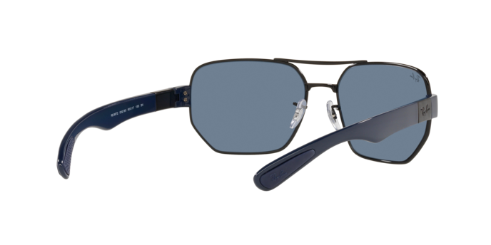 Ray-Ban Sunglasses RB3672 002/80