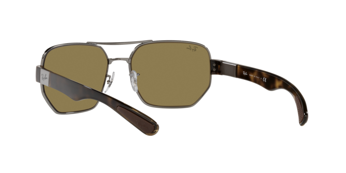 Ray-Ban Sunglasses RB3672 004/73
