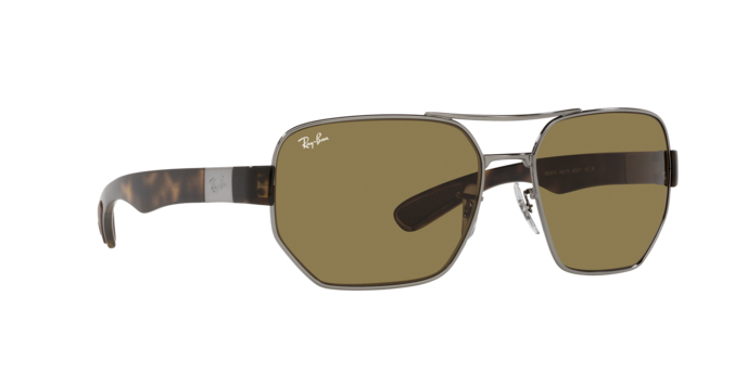 Ray-Ban Sunglasses RB3672 004/73